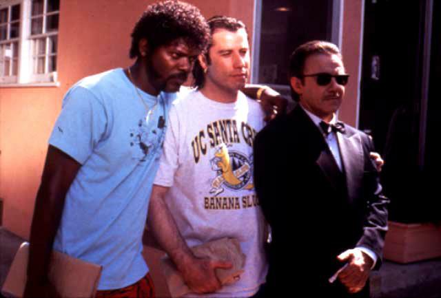 Click to see more about PULP FICTION